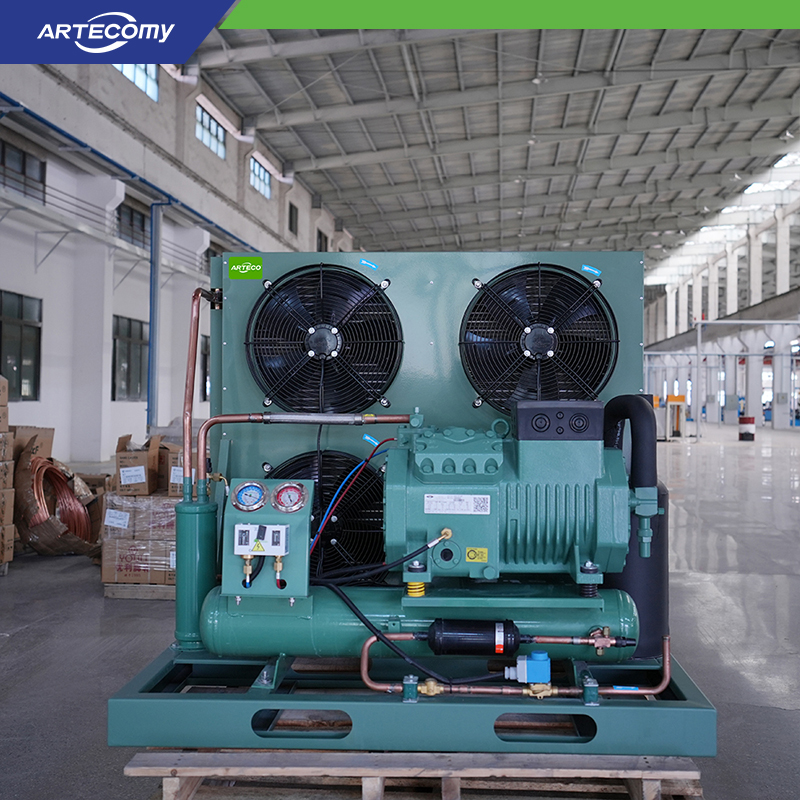 ARTECO au Salon de la Réfrigération de Chine à Shanghai 2025 : Innovations en Technologie Verte