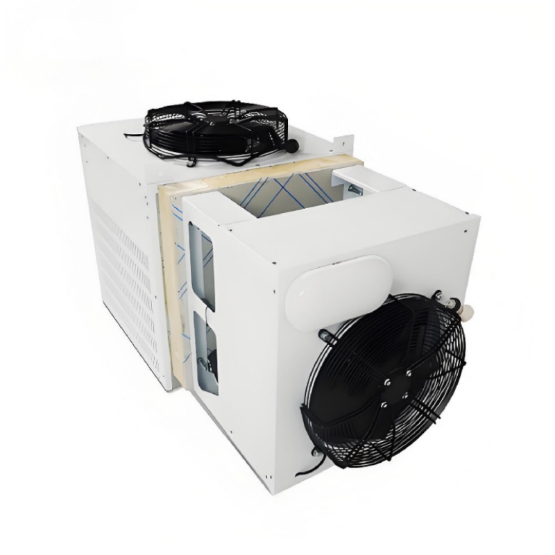 Unité de réfrigération monobloc murale 2HP pour chambres froides