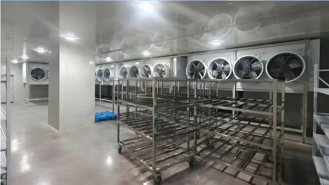 Chambre froide ARTECO