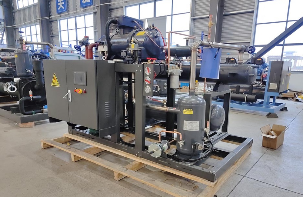 Entretien essentiel en été pour les groupes froids à air et à eau ARTECO