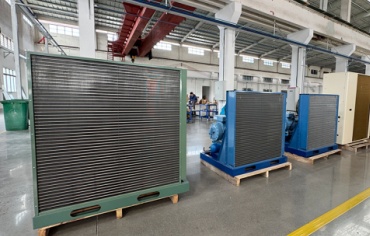 Entretien estival essentiel pour les unités de condensation ARTECO à air et à eau