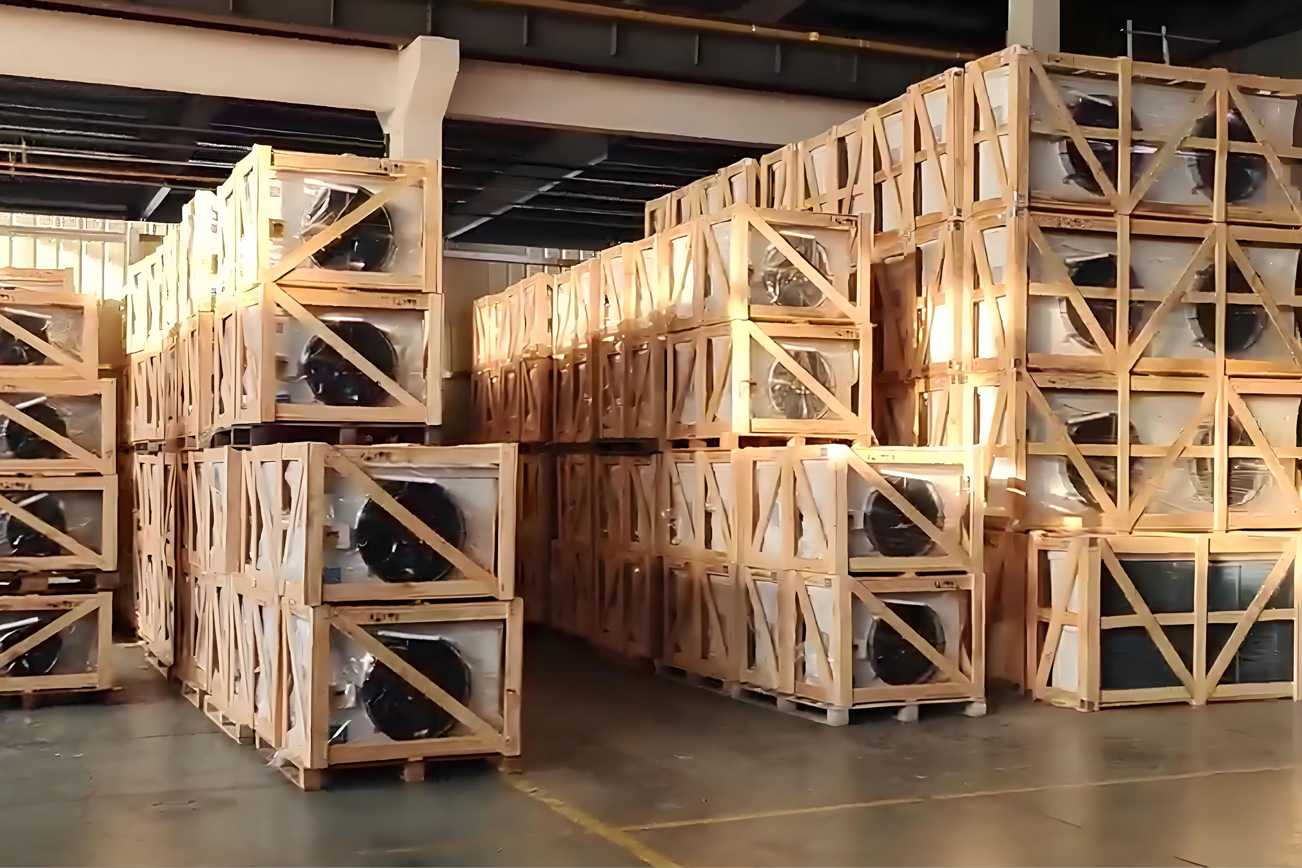 Inventaire et expédition