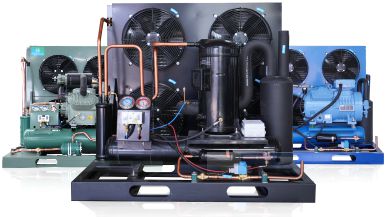 Unités de condensation