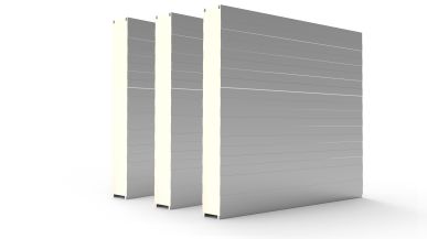 Panneaux d'isolation